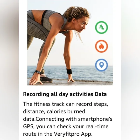 Fitness Tracker - Picture 13 of 16